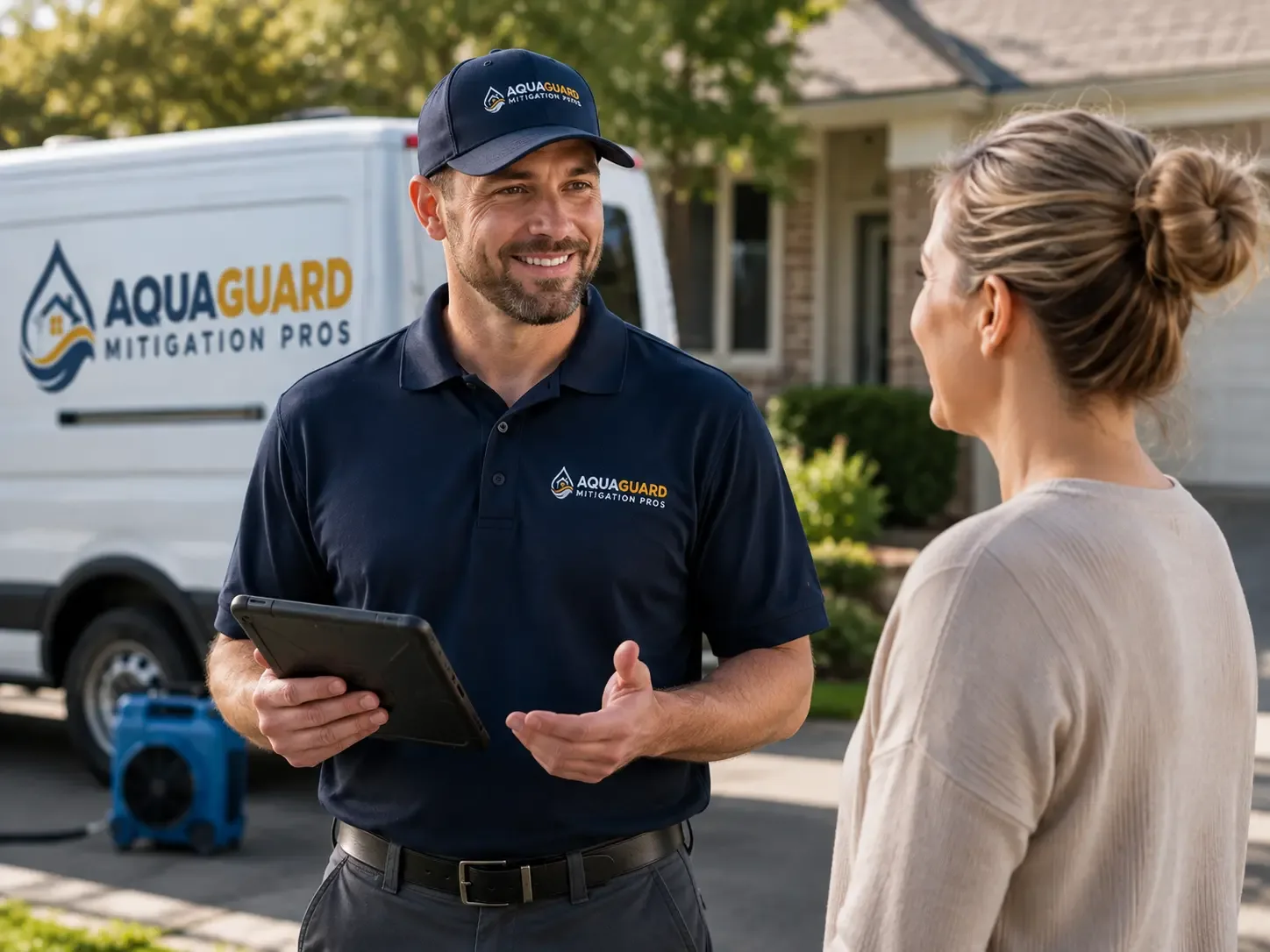 Water Damage Mitigation Wonder Lake, IL FAQs